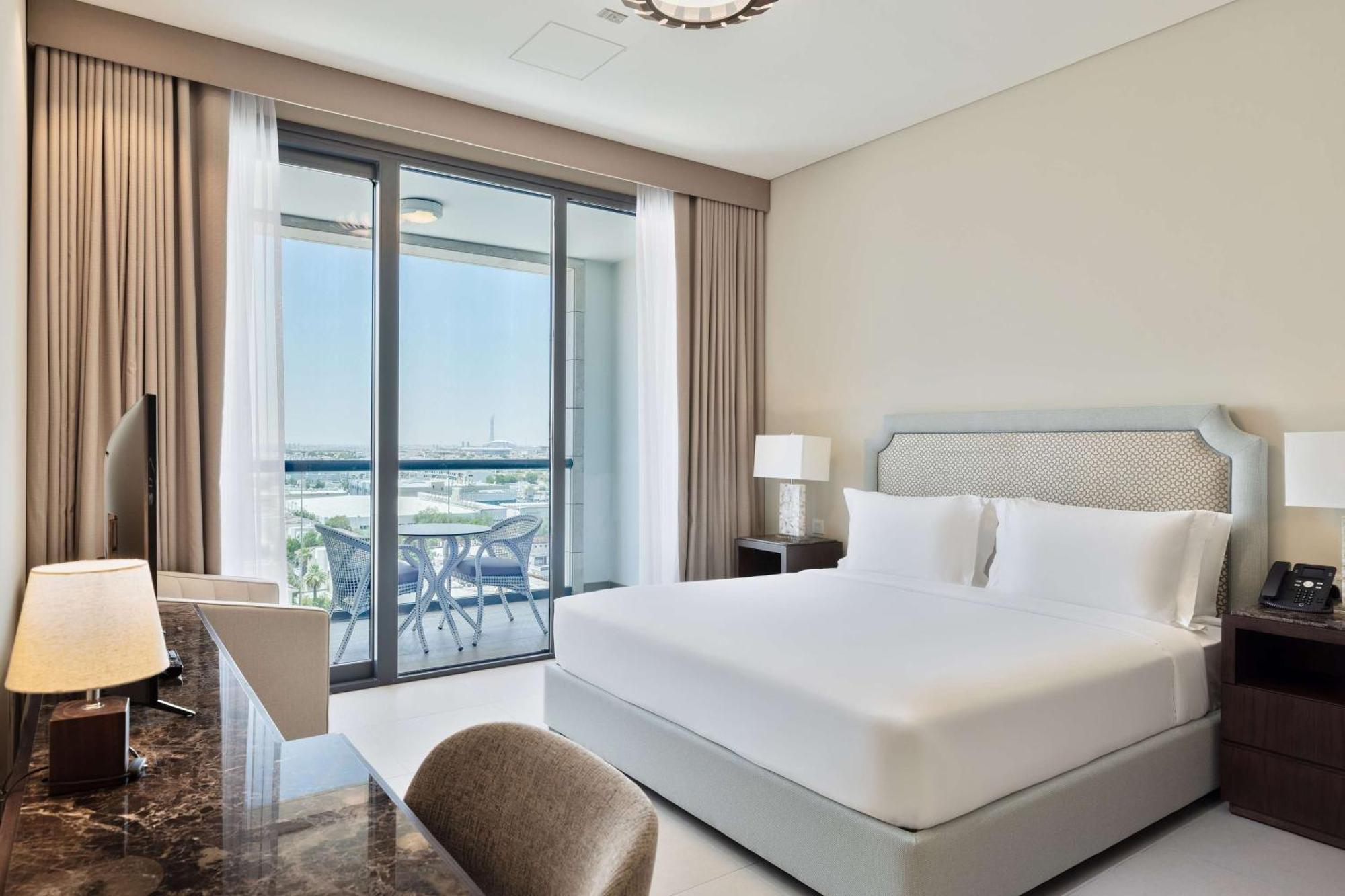 Doubletree By Hilton Doha Downtown 호텔 외부 사진