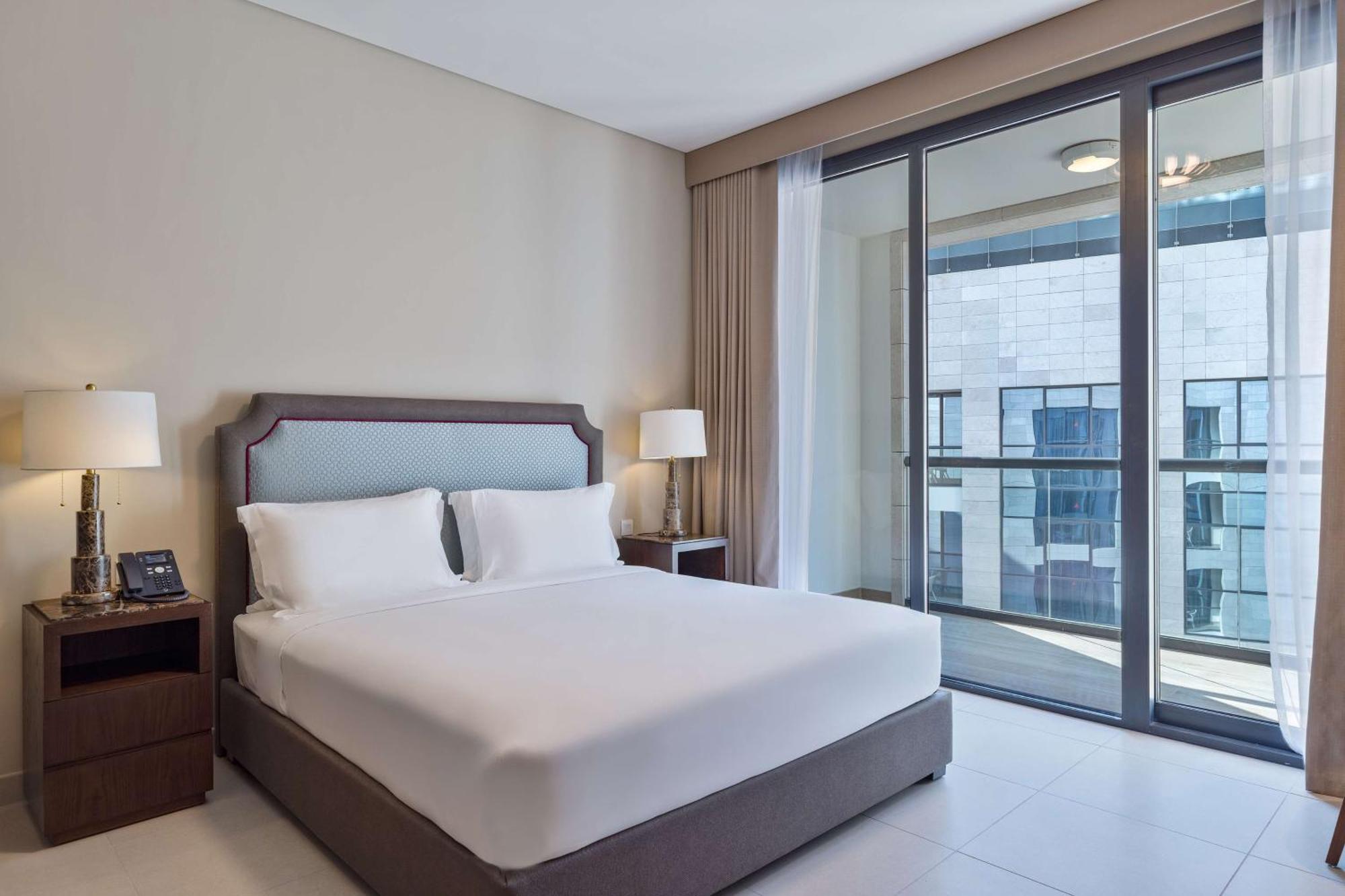 Doubletree By Hilton Doha Downtown 호텔 외부 사진