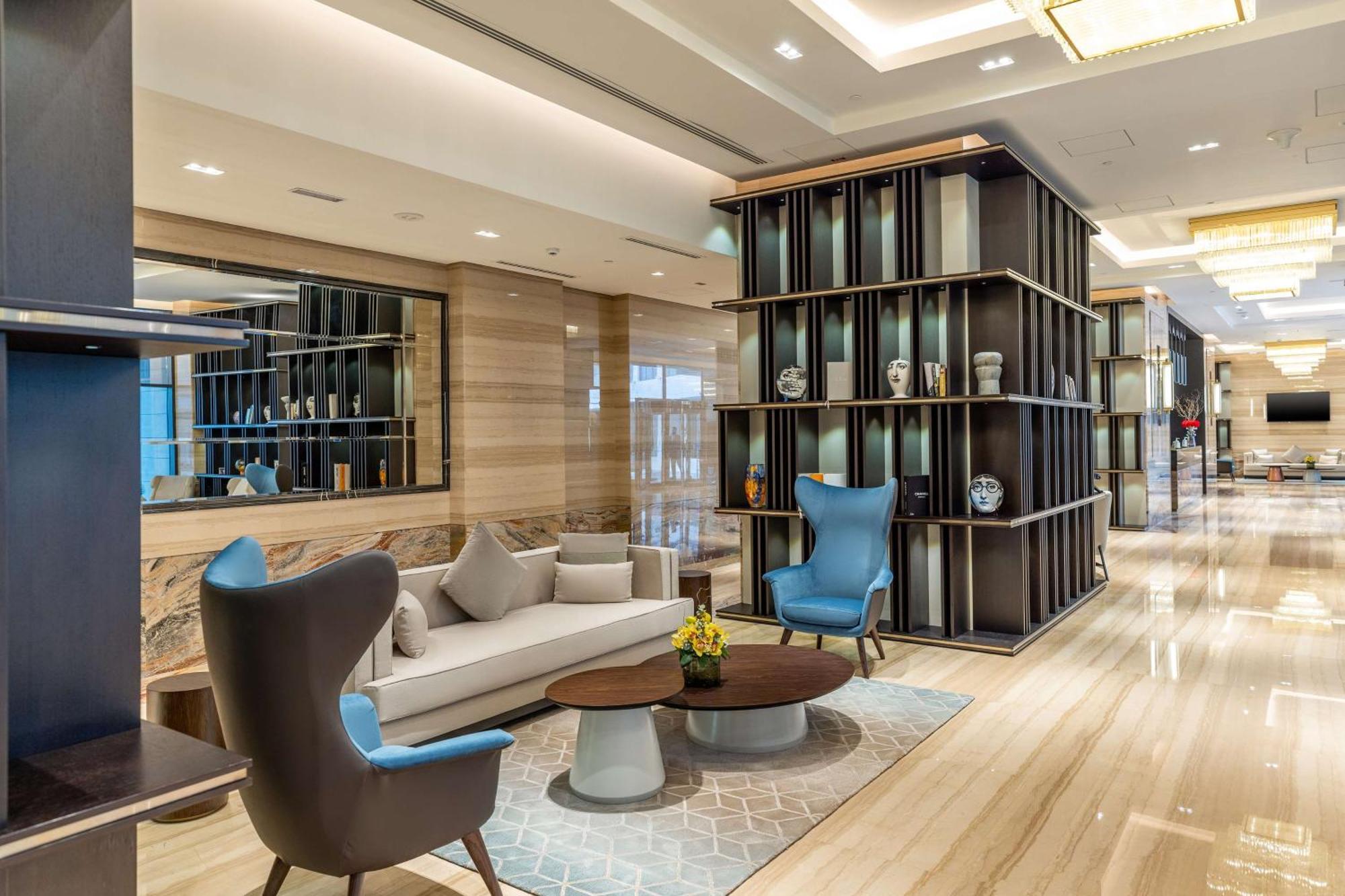 Doubletree By Hilton Doha Downtown 호텔 외부 사진